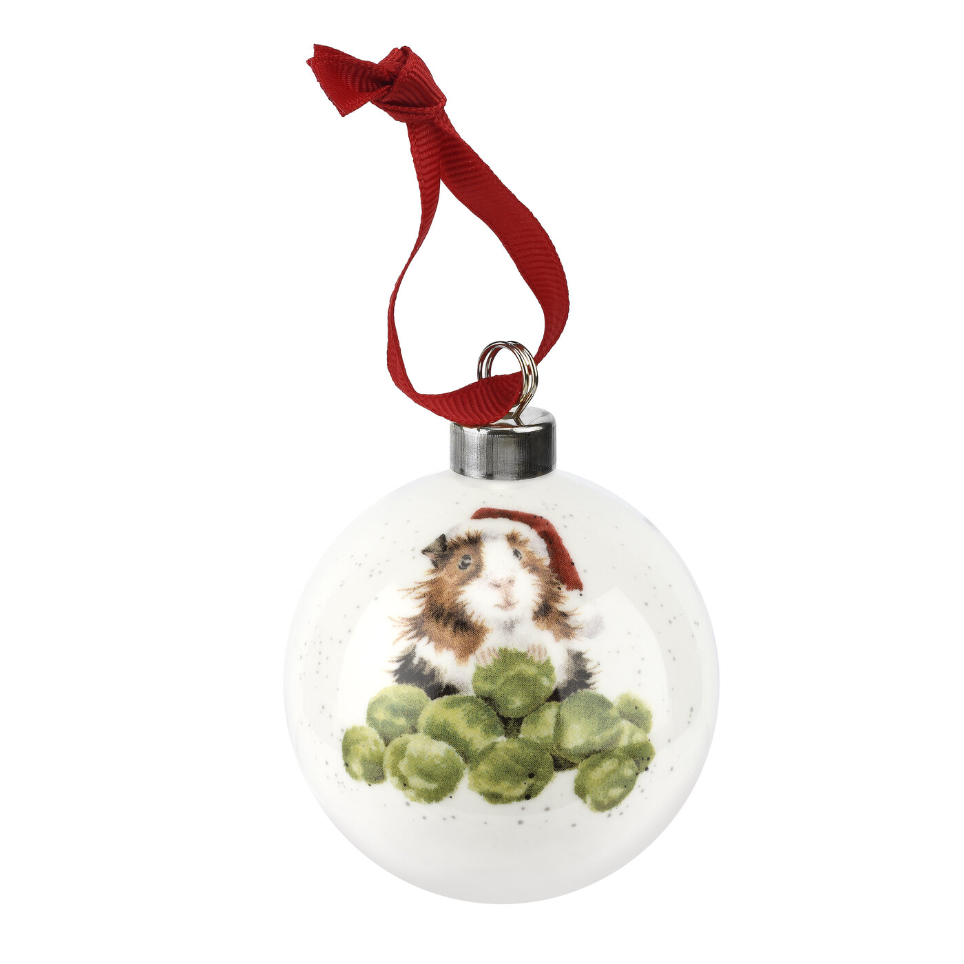 Sprouts Bauble (Guinea Pig) image number null